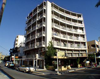 Als City Hotel